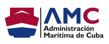 Logo Administración Marítima de Cuba