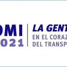 Logos de la OMI por el próximo día mundial del marino y su lema para 2021