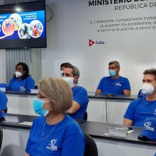 Día de trabajador del transporte