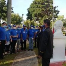 Día de trabajador del transporte